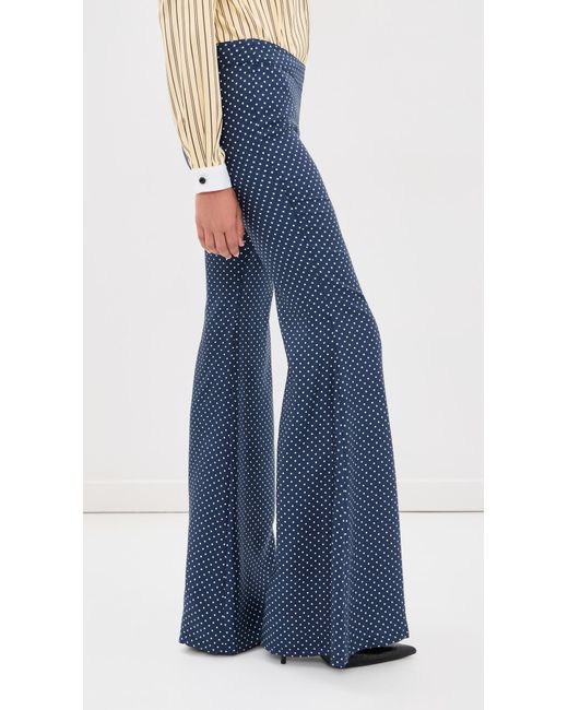 Franchise Blue Zaoua Pants