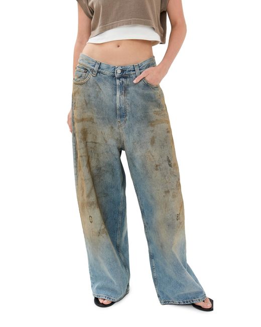 Acne Studios 2023F Fn Penicillin Jeans in Blue | Lyst Acne Studios 2023F Fn Penicillin Jeans in Blue | Lyst