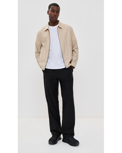 Theory Natural Zip Blouson Jacket for men