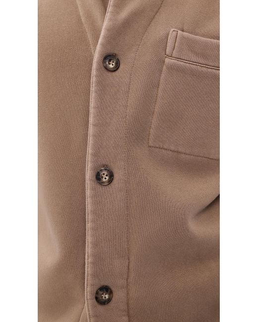 Marine Layer Multicolor Cloud 9 Fleece Jacket for men