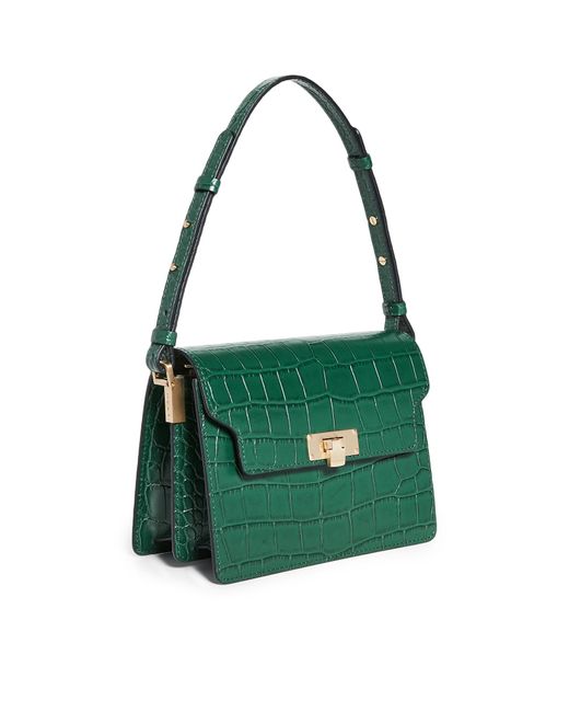 Marge Sherwood Vintage Brick Shoulder Bag - Neutrals Shoulder Bags