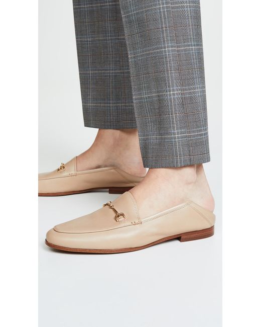 sam edelman loraine leather loafers