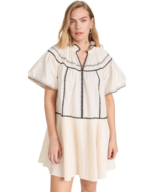 Desi frock top