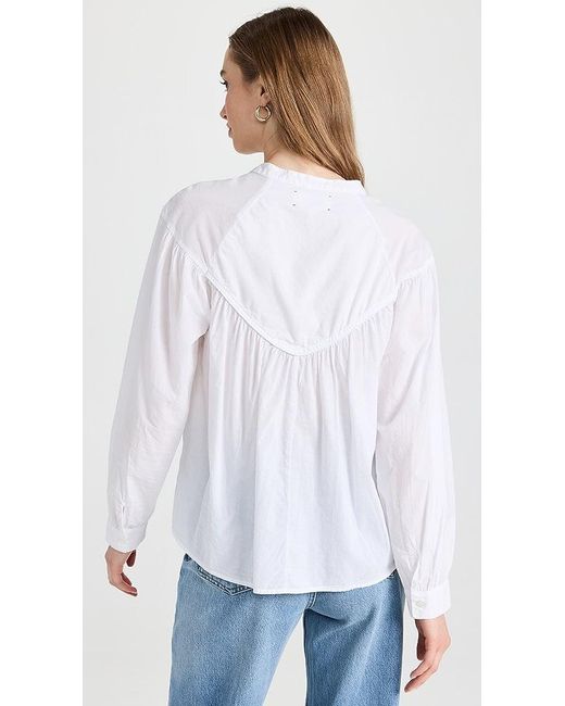 Xirena Delilah Top in White Lyst