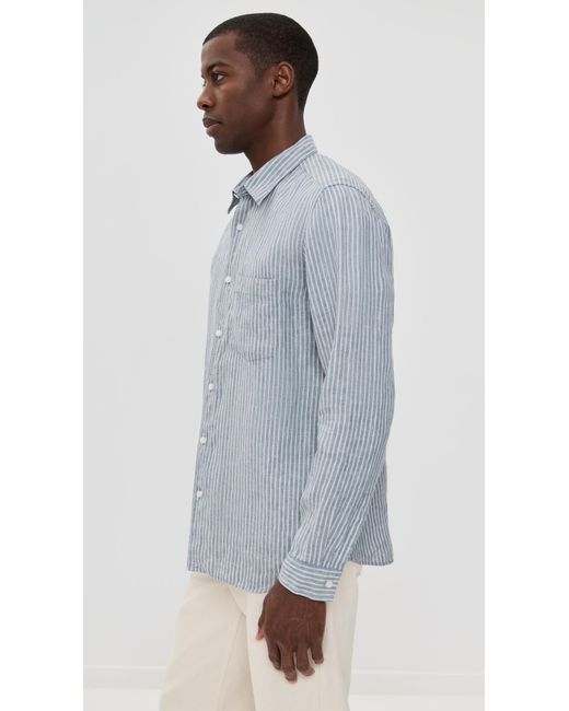 Theory Blue Irving Oe for men