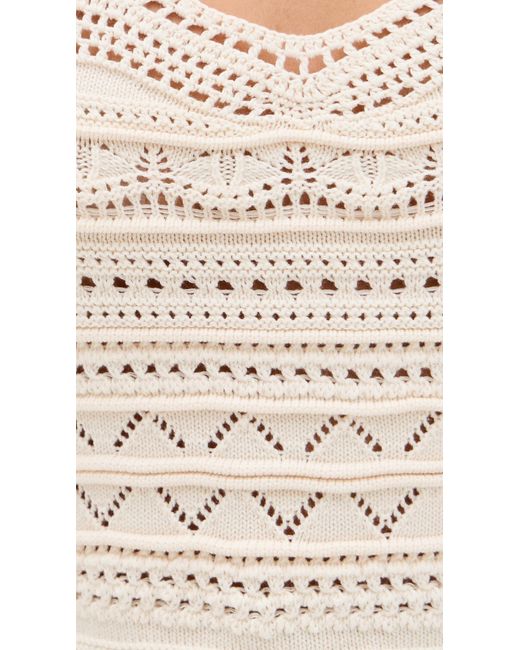 La Ligne Multicolor Mallory Tank