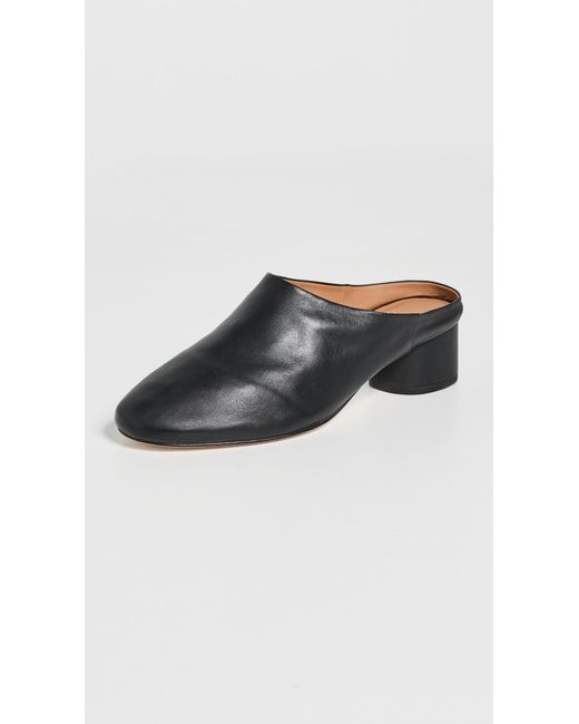 Beek Black Jay Mules