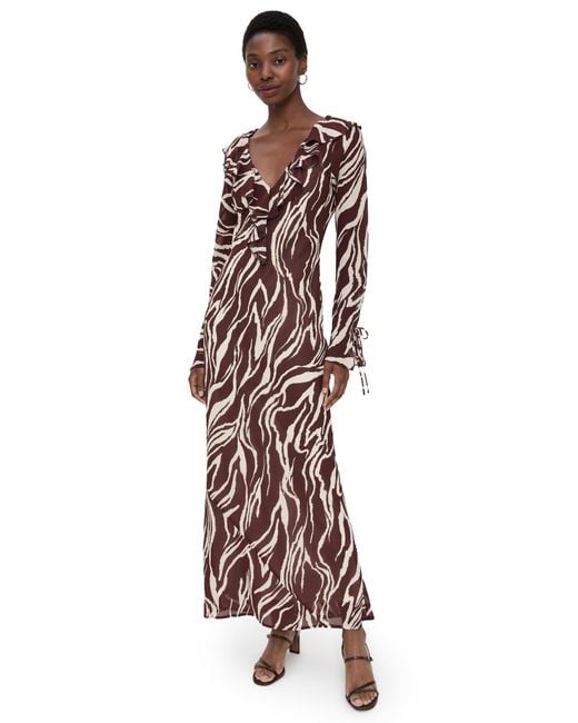 wayf long sleeve wrap dress Wayf | Dresses | Wayf Burgundy Long Sleeve Wrap Midi Dress