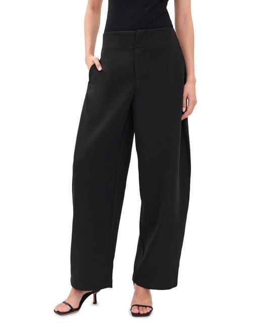Line & Dot Black Scout Pants