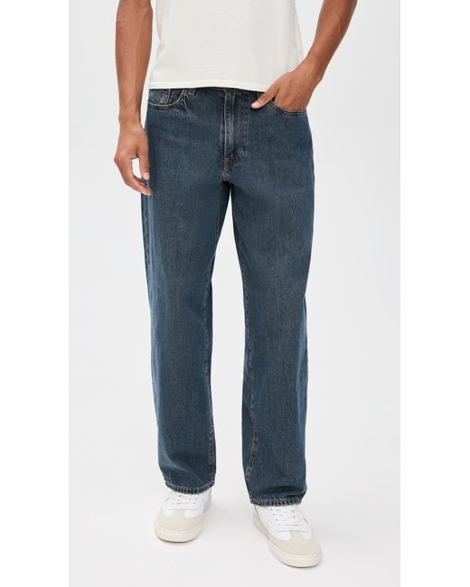 Levi's Blue 578 Baggy Jeans for men