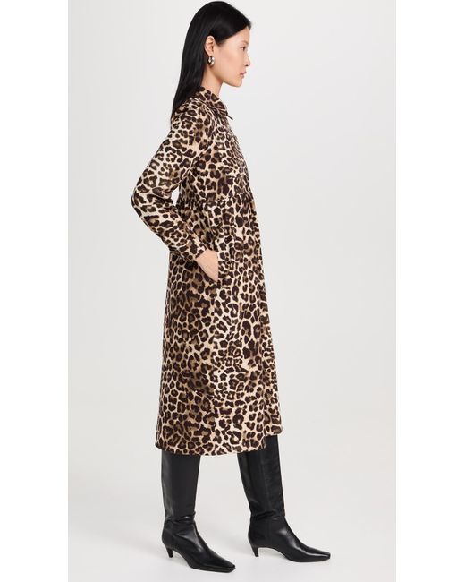 ALIGNE Multicolor Gabrielle Dress