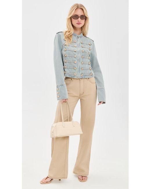 Lioness Blue Rush Hour Jacket