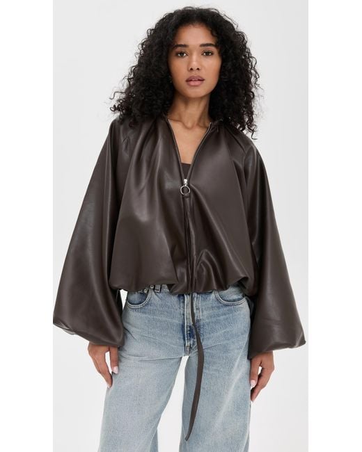 Beaufille Black Tadao Jacket