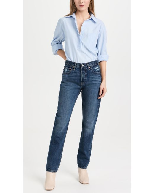 Levi's 501 Jeans For in Blue