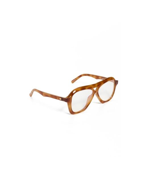 Le Specs Multicolor Light Drizzle Glasses