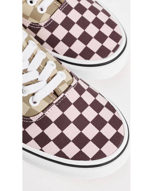 Vans Multicolor Authentic Sneakers