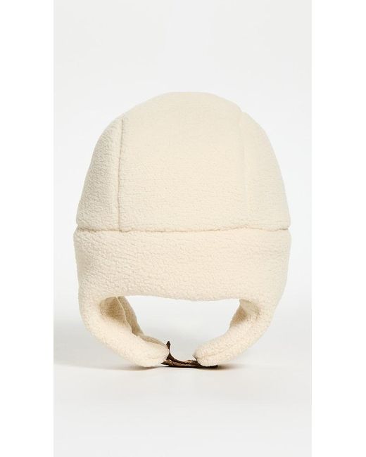 UGG Sherpa Trapper Hat in Natural for Men Lyst