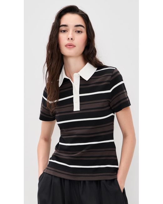 ALIGNE Black Maiden Polo
