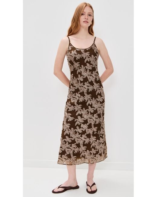 Rag & Bone Natural Alessia Dress