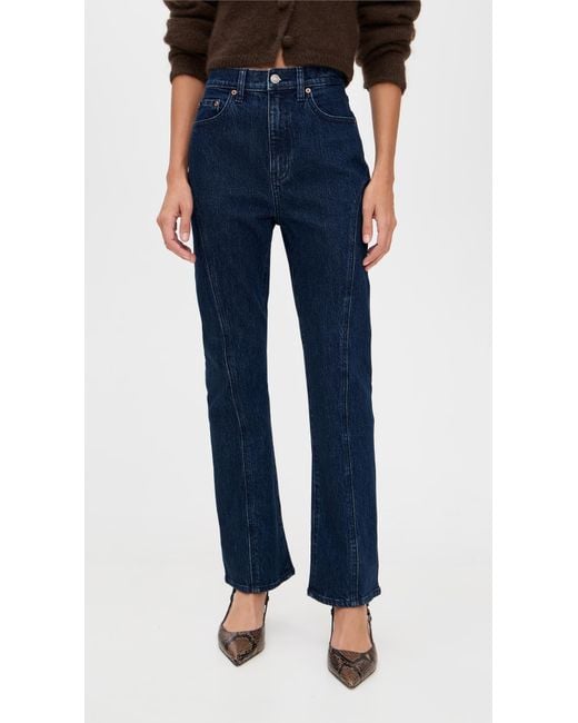 DAZE Blue Soho Jeans