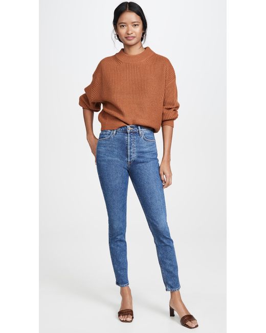 goldsign high rise slim