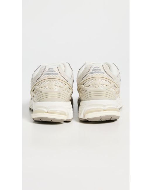 New Balance White 1906 Sneakers