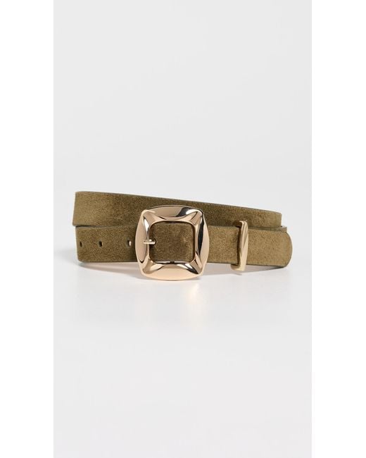 Zimmermann Green Kaia Belt 25