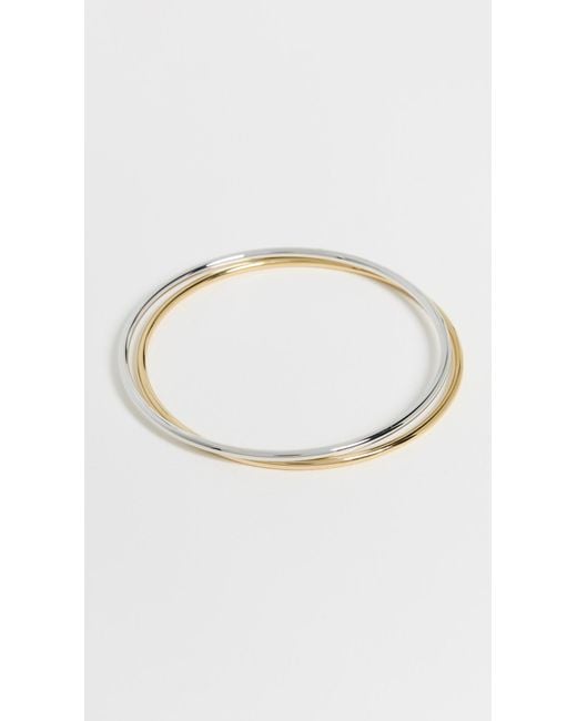 Jenny Bird Multicolor Dane Upper Arm Cuff Set