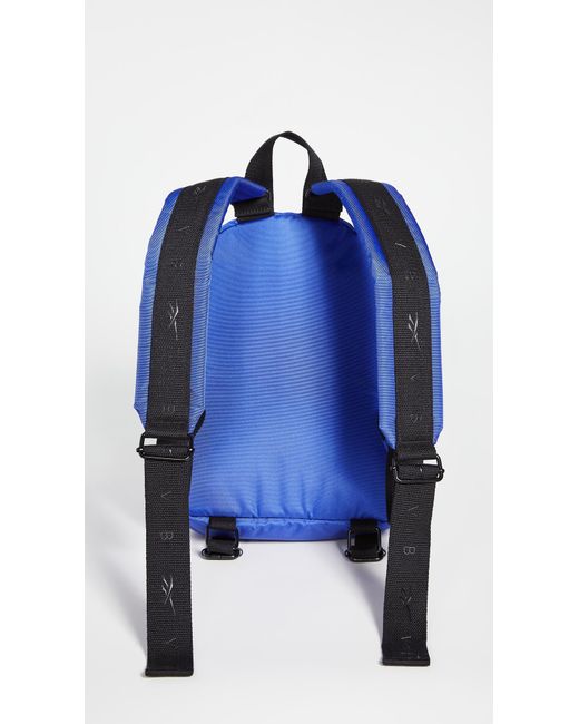 Reebok X Victoria Beckham Rbk Vb Mini Backpack in Blue | Lyst