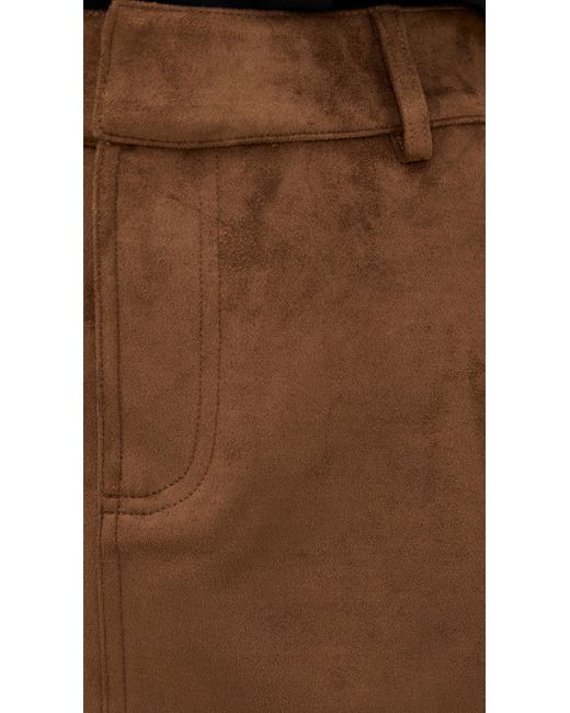 4th & Reckless Black Ember Skirt