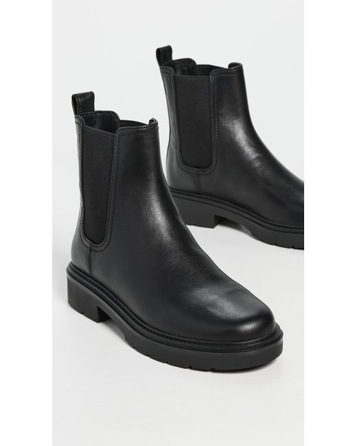 Vince Black Pinecrest Ii Boots