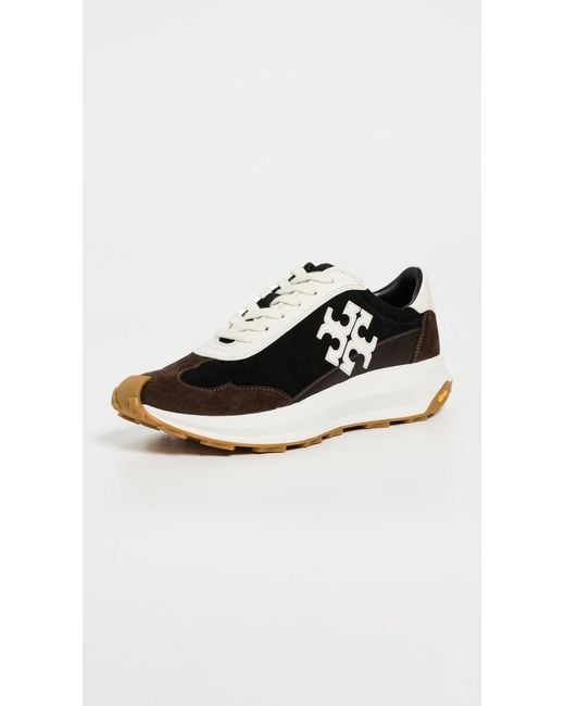Tory Burch Black Tory Trainers