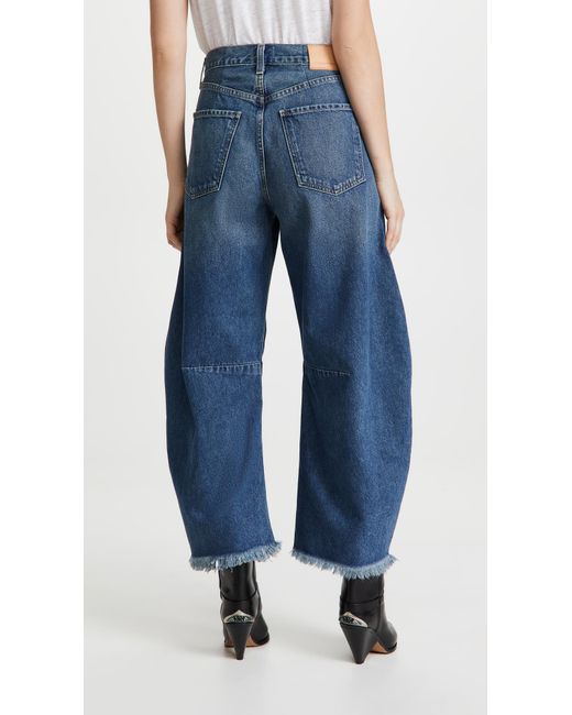 Citizens of Humanity Horseshoe Jeans in Blue | Lyst