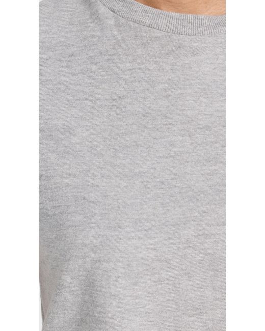 Re/done Multicolor 50S Boxy Tee
