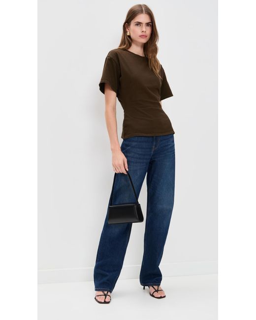 EB DENIM Black Eero Tee