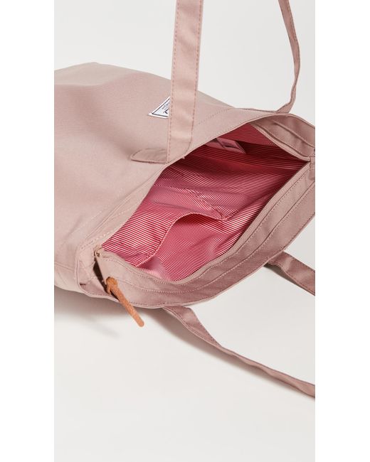 Herschel Supply Co. Mica Tote in Ash Rose (Pink) Lyst