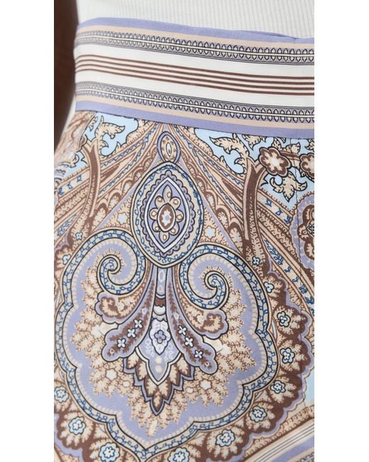 Veronica Beard Multicolor Grigore Pants