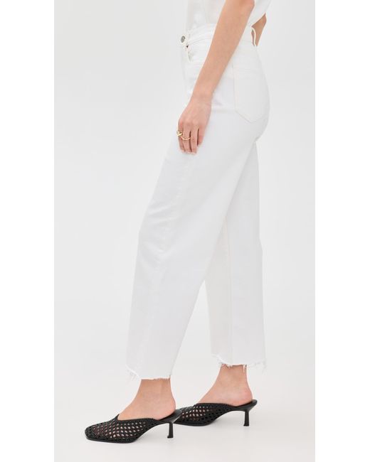 DAZE White Pleaser Jeans