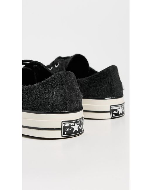 Converse Black Chuck 70 Sneakers for men