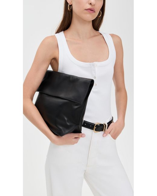 A.L.C. Black A. L.C. Finn Bag