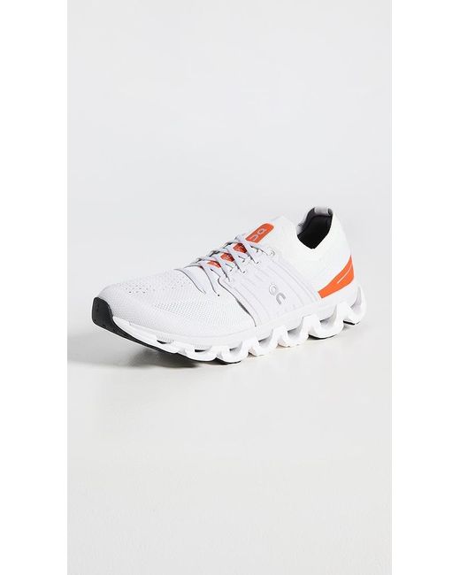 On White Cloudswift 3 Sneakers for men