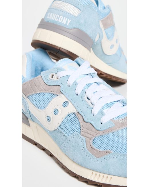 Saucony Blue Shadow 5000 Sneakers M 9/ W 11