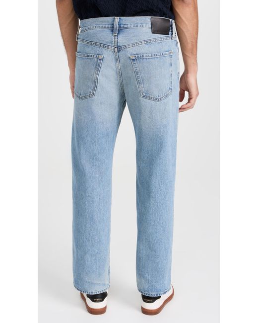 Citizens of Humanity Blue Hayden baggy Jeans for men
