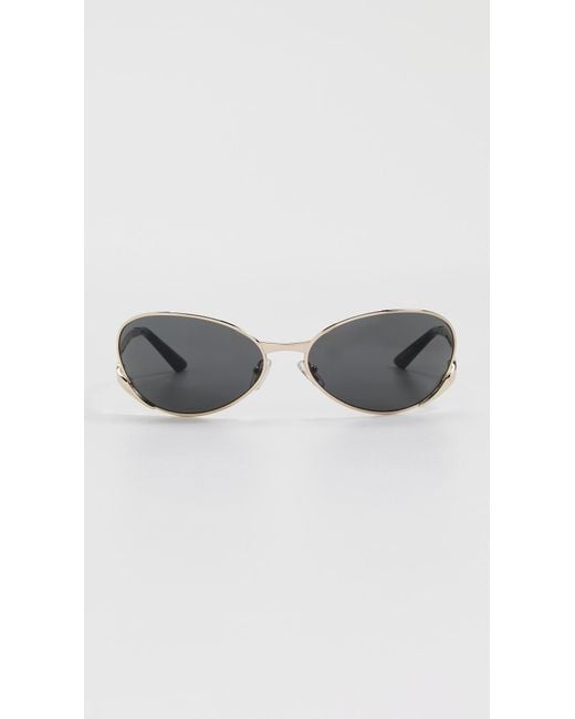 Versace Black 0Ve2285 Sunglasses