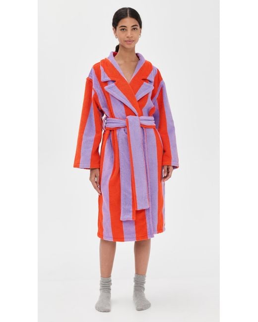 Homeys Red Robe
