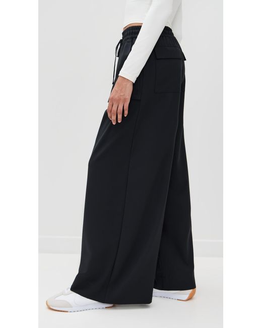 Rhone Black Mirage Pants