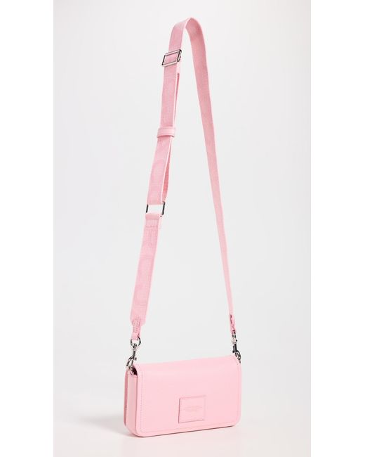 Marc Jacobs Pink The Mini Bag