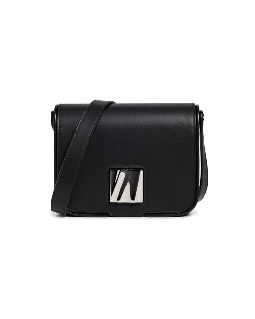 Tumi Black Olas Small Shoulder Bag