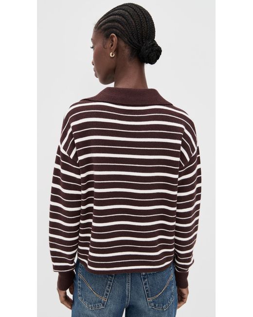 4th & Reckless Black Hayden Sweater
