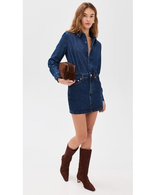 Pistola Blue Pixie Denim Dress